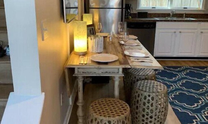 Rehoboth by the Sea House | Adorable 3 bdrm townhome - Pool and Great Location - walk to the beach!