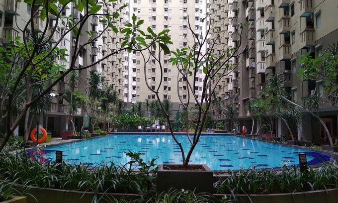 Bandung Apartment | Adorable Classic 2Br Gateway Ahmad Yani Cicadas Bandung Apartment