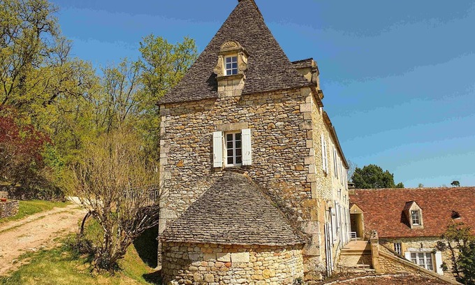 Saint-Cyprien Apartment | Adorable cottage for 2 people 20min from Sarlat