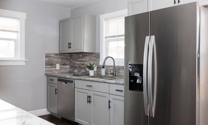 Cheyenne House | Adorable Home in the Avenues