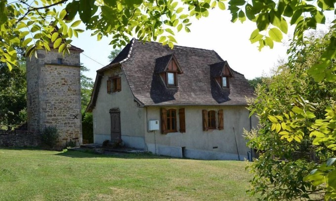Capdenac-Gare House | Adorable house typical of the region