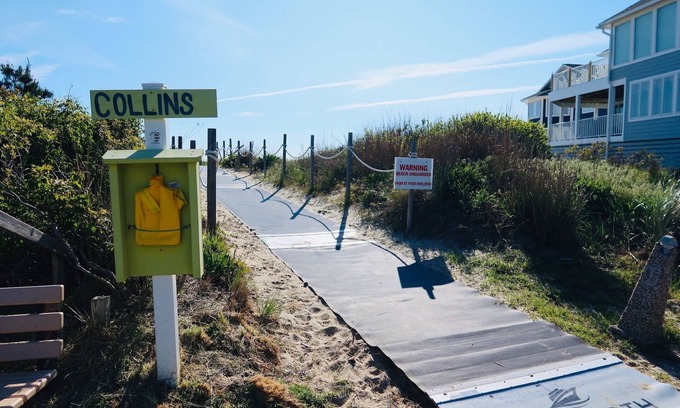 Dewey Beach Condo | Adorable OCEAN BLOCK beach condo