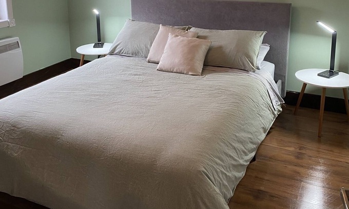 La Baie Apartment | Adorable Près de Tout