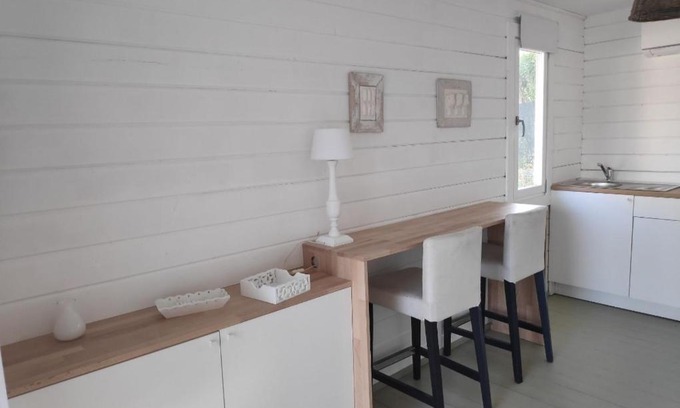 Eguilles Apartment | Adorable Tiny House pour savourer la Provence