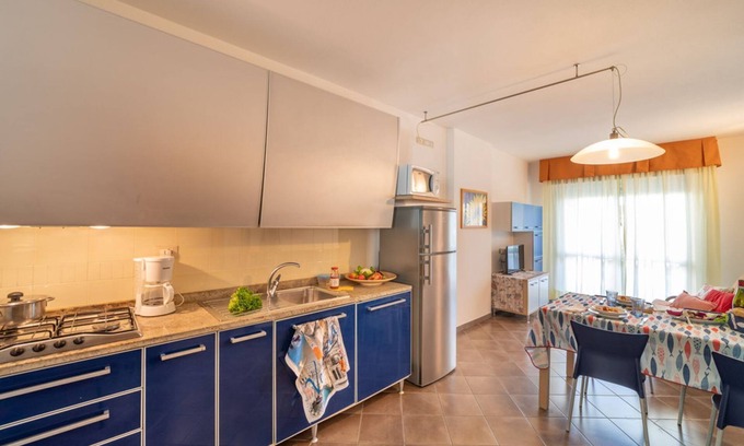 Bibione Pineda Apartment | Adorable Vacation Apartment with Outdoor Space to Enjoy