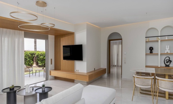 Perama House | Adore Gold Natural Retreat by Estia