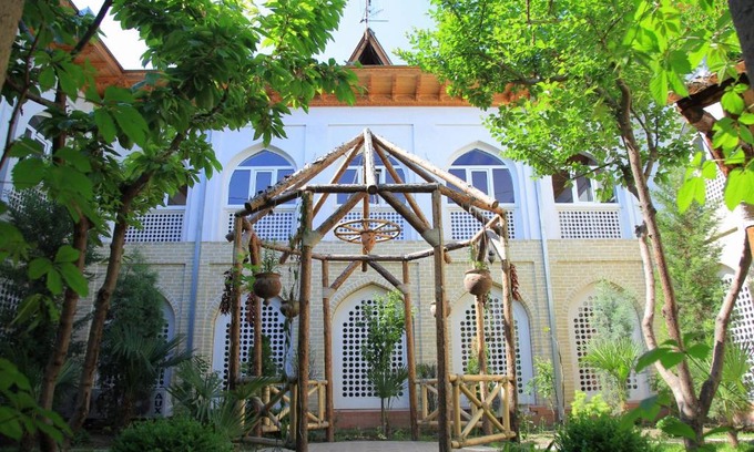 Margilan Apartment | Adras House Hotel