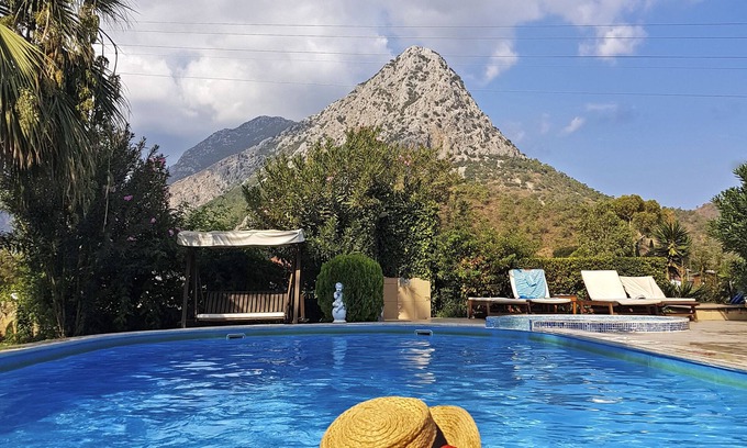Adrasan Hotel | Adrasan Papirus Hotel
