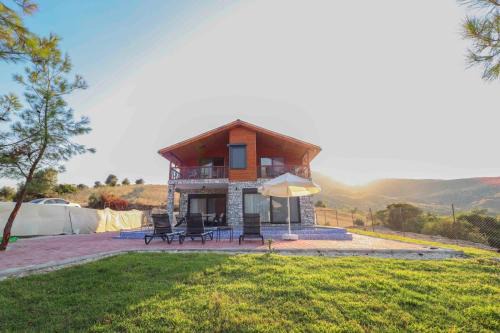 Cavuskoy Villa | Adrasan Villa Adrasya