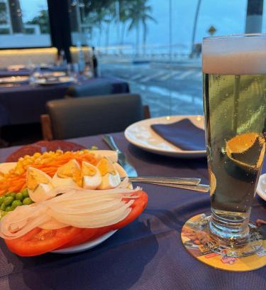 Jardim Belmar Apartment | Adriático Guarujá