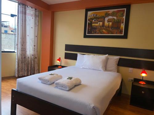 Cusco Apartment | Adriano's Deluxe Apartments 2