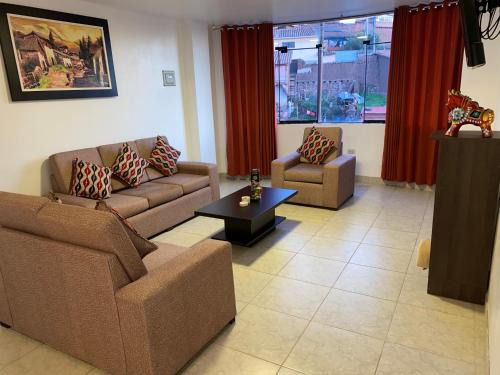 Cusco Apartment | Adriano's Deluxe Apartments 3