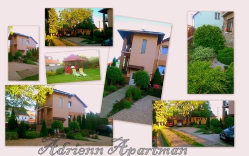 Sarvar Apartment | Adrienn Apartman