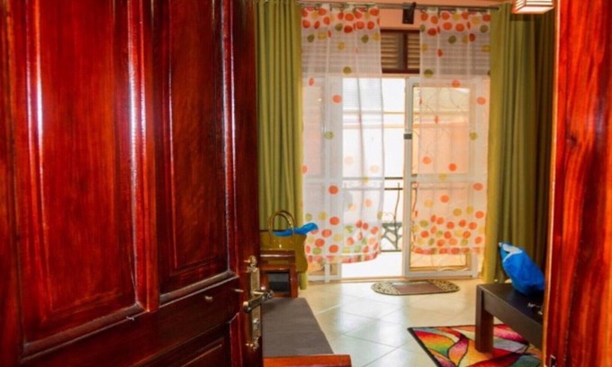 Namugongo House | Adrona apartment1 is located in naalya right opposite quality shopping mall.