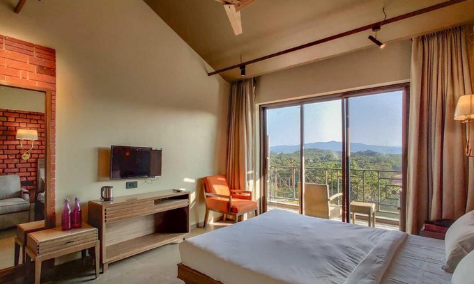 Old Mahabaleshwar Hotel | Advait Resort Kshetra Mahabaleshwar
