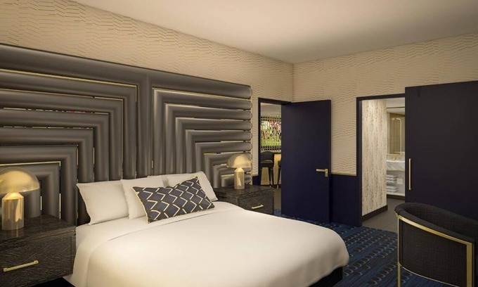 Downtown Las Vegas Hotel | Adventure Awaits! Pools, Casino, Minutes to Attractions