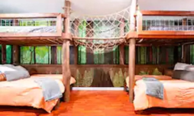 Mount Hermon House | Adventure house under the redwoods, with spa! 🌲