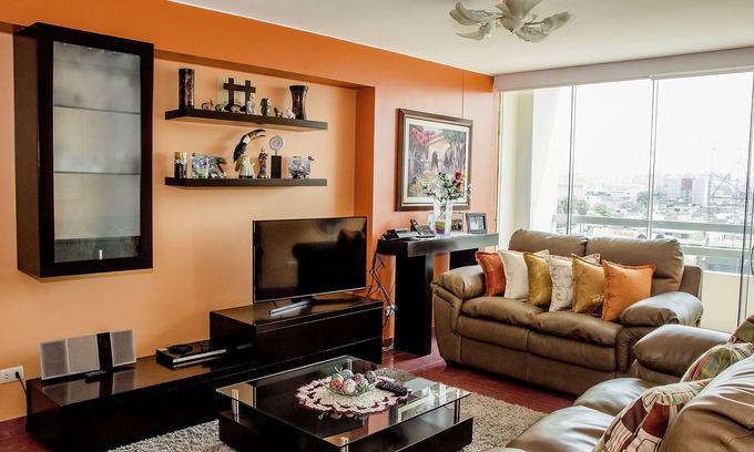 Miraflores Apartment | Adventurous Apartment In Miraflores