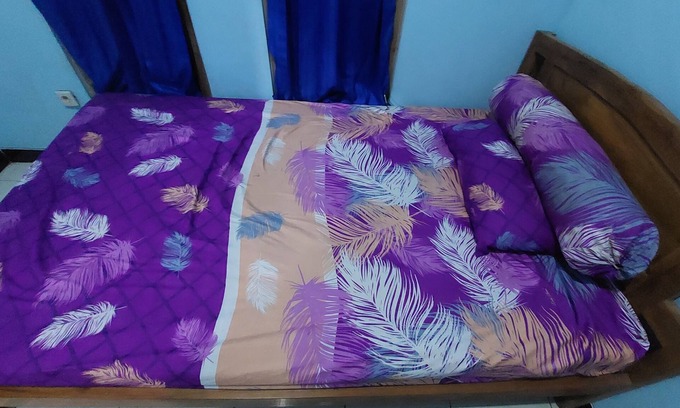 Terong Hotel | Adzriel Homestay Syariah