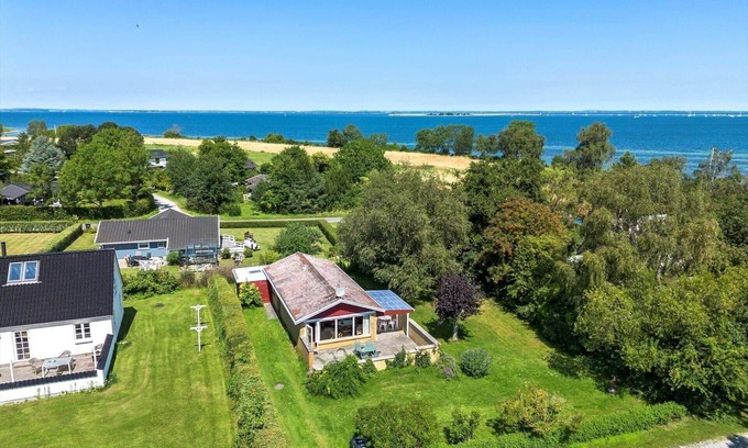 Ærø Municipality House | AE235 Ærøskøbing - Hanses Ager 8
