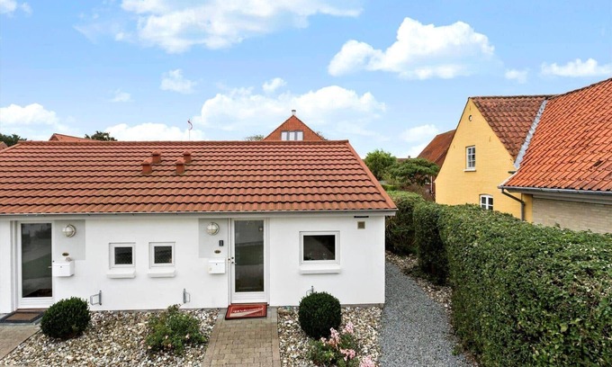 Ærø Municipality House | AE250 Ærøskøbing - Rosenstræde 29