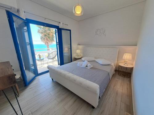 Fragkaki Apartment | Aegean Apartments Evia