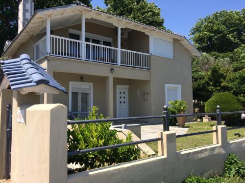 Nei Pori House | Aegean Blue