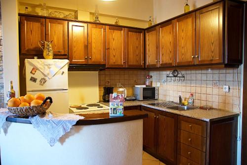 Agios Dimitrios House | Aegean House
