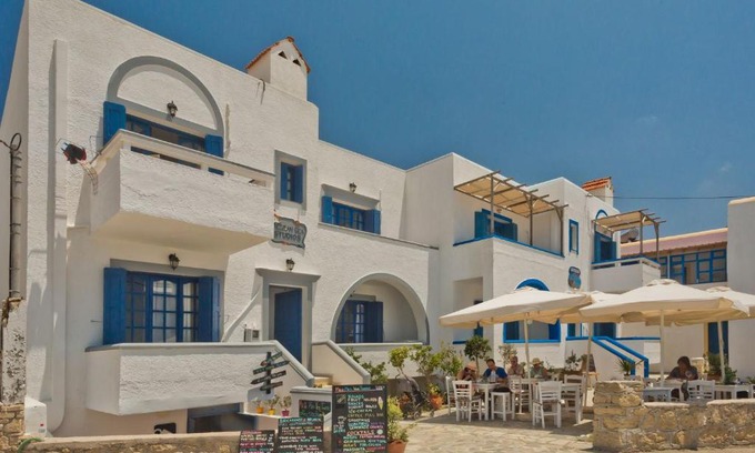 Lefkos Apartment | Aegean Sea