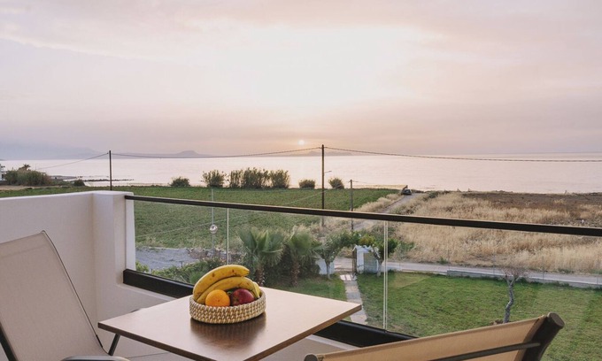 Stavromenos Hotel | Aegean View Hotel