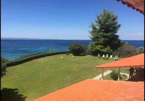 Sithonia House | Aegean View Maisonnette