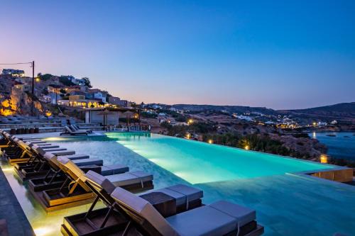 Amoopi Hotel | Aegean Village Beachfront Resort