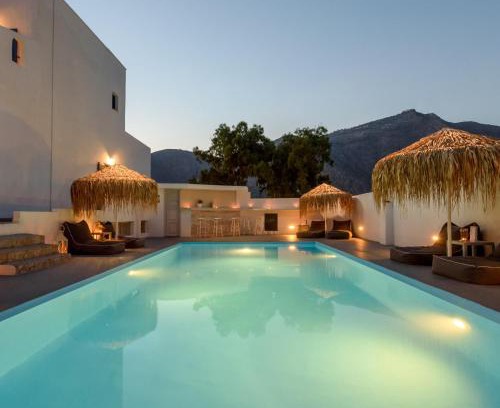 Perivolos Hotel | Aegeeis