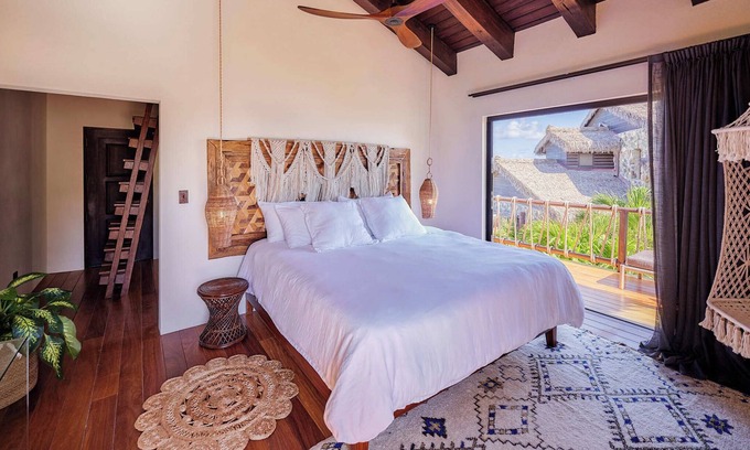 East End Villa | Aerial Serenity House