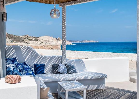 Mandrakia House | Aerides Mandrakia Milos