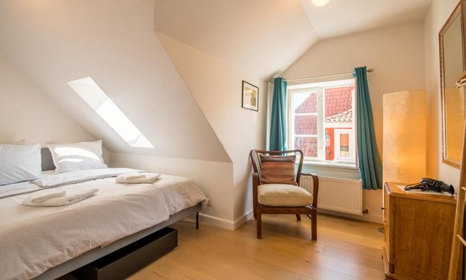 Ærø Municipality House | Ærø Guesthouse & Cafe