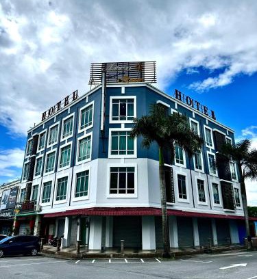 Seremban Hotel | AERO Star Hotel
