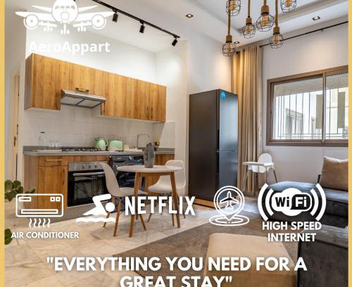 Nouaceur Apartment | AeroStudio