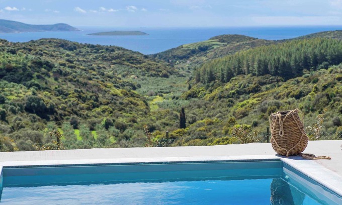 Pylos-Nestoras Villa | Afentiko Pigadi - Three Bedroom Villa, Sleeps 6