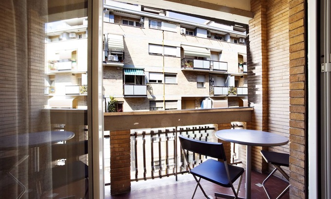 Garbatella House | Affittacamere Nansen