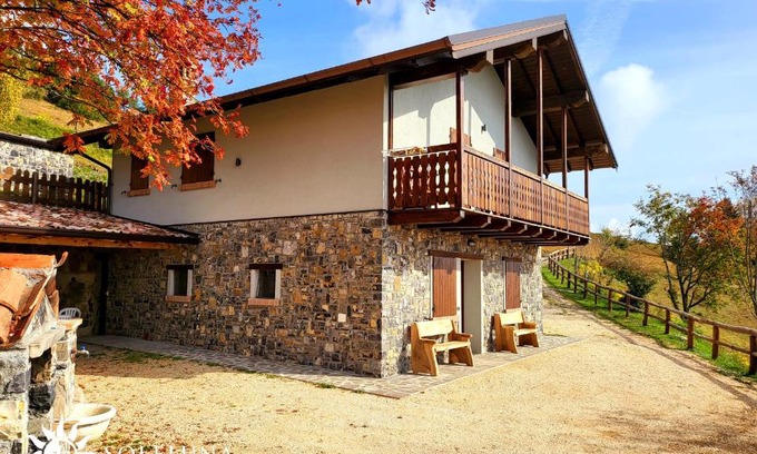 Capovalle Apartment | AFFITTACAMERE SOLE & LUNA