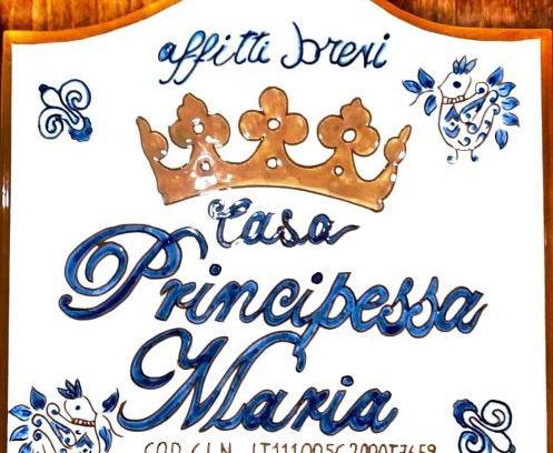 Barumini House | Affitti Brevi Casa Principessa Maria