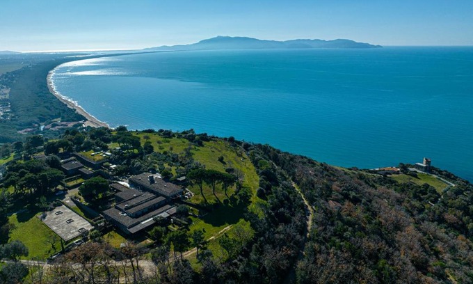 Fonte Blanda House | Affitti Brevi Toscana - Forte Militare Talamonaccio