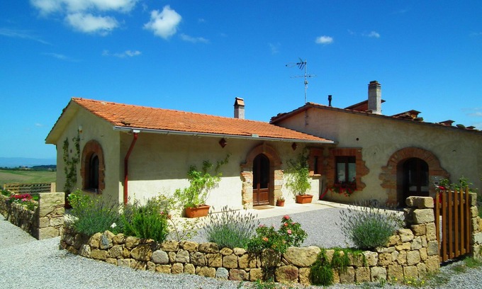 Pienza House | Affitto casa in Val d'Orcia