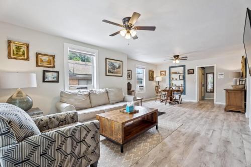 Central Oklahoma City House | Affordable 3br Vintage Home Near Paseo #14a