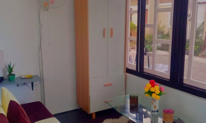 Santo Tomas House | Affordable and Comfy Transient House in Sto. Tomas, Batangas