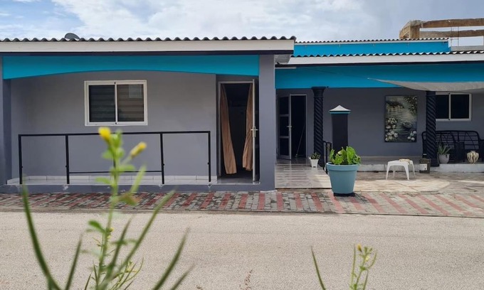 Boka Sami Apartment | Affordable apartment walking distance to Boca Sami Beach