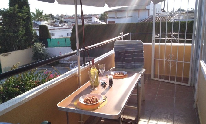 Lo Rufete Apartment | Affordable Apt Lomas Del Golf 10 Min Walk to Amenities, Golf, Sun