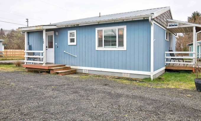 Grayland Apartment | Affordable Grayland Beach Stay – Ocean Spray 10