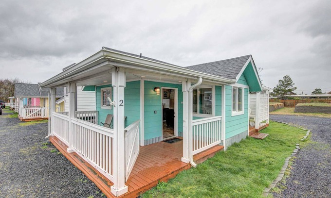 Grayland Cabin | Affordable Grayland Beach Stay – Ocean Spray 2